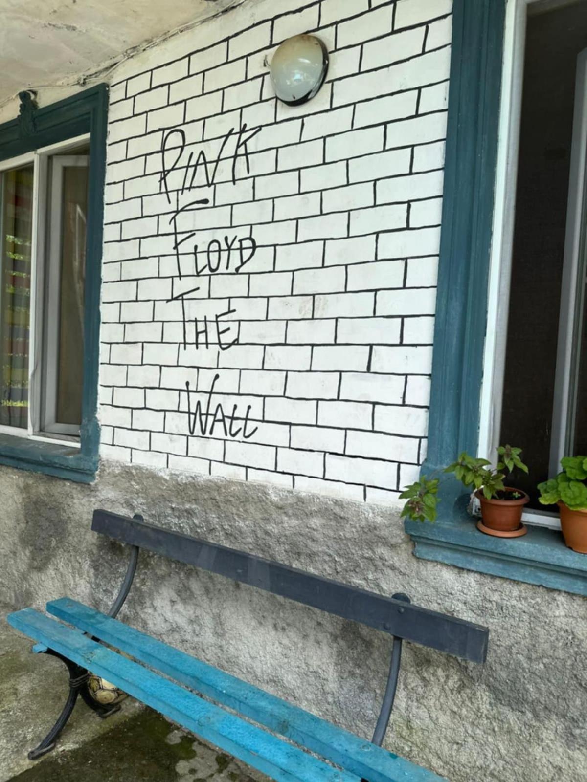 Guest House Barbi Batumi Exterior foto