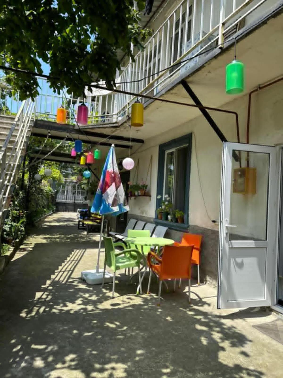 Guest House Barbi Batumi Exterior foto