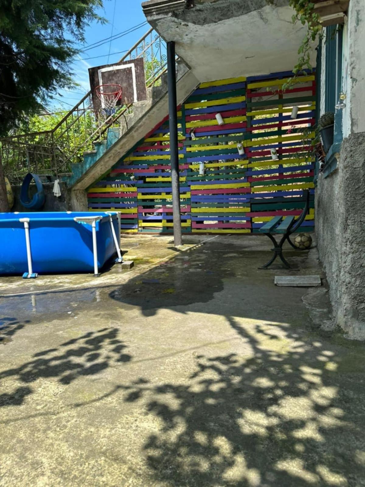 Guest House Barbi Batumi Exterior foto