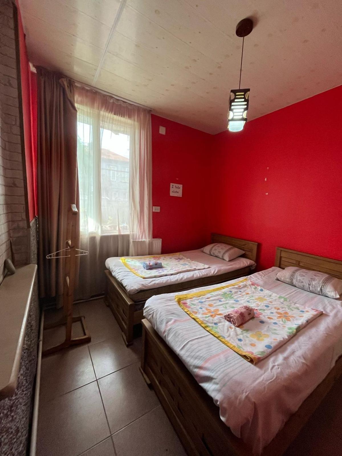 Guest House Barbi Batumi Exterior foto