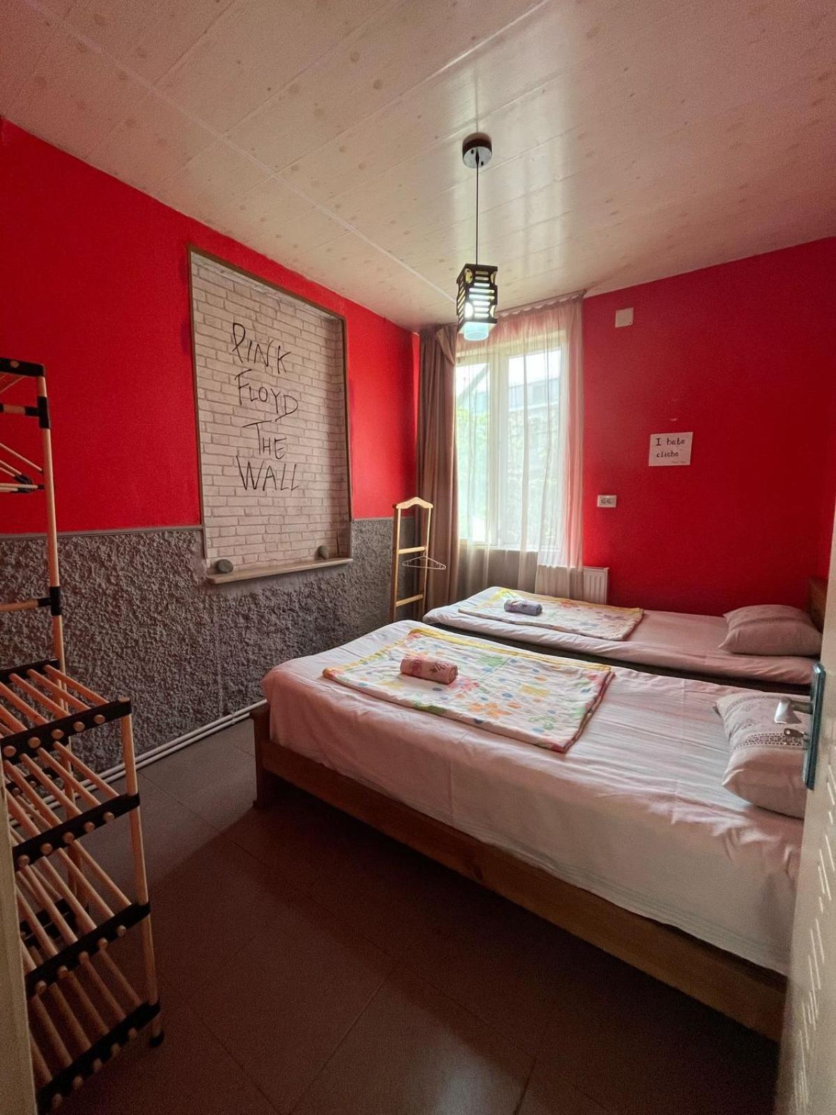 Guest House Barbi Batumi Exterior foto